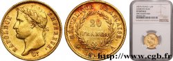 20 francs Napoléon tête laurée, République française 1807 Paris F.515/1