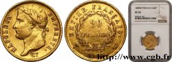 20 francs or Napoléon, tête laurée, Empire français 1809 Lille F.516/7