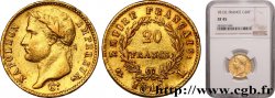 20 francs or Napoléon, tête laurée, Empire français 1813 Bayonne F.516/33