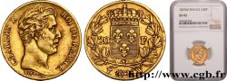 20 francs Charles X 1825 Lille F.520/2