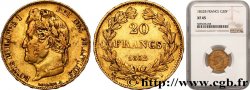 20 francs Louis-Philippe, Domard 1832 Rouen F.527/2