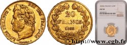 20 francs Louis-Philippe, Domard 1838 Paris F.527/18