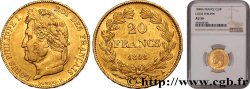 20 francs Louis-Philippe, Domard 1848 Paris F.527/38