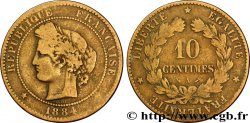10 centimes Cérès 1884 Paris F.135/28