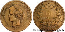 10 centimes Cérès 1886 Paris F.135/30 B12 