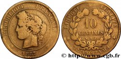 10 centimes Cérès 1887 Paris F.135/31 B12 