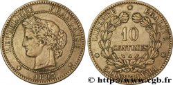 10 centimes Cérès 1893 Paris F.135/38 TB35 