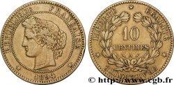10 centimes Cérès 1894 Paris F.135/39 TB35 
