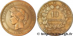10 centimes Cérès 1895 Paris F.135/40 TB35 