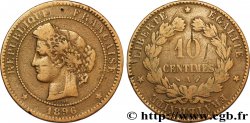 10 centimes Cérès 1896 Paris F.135/41