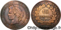 10 centimes Cérès 1897 Paris F.135/44