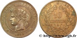 10 centimes Cérès 1898 Paris F.135/45 TTB48 