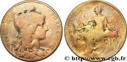10 centimes Daniel-Dupuis 1898  F.136/5 B8 