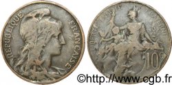 10 centimes Daniel-Dupuis 1899  F.136/7 B12 