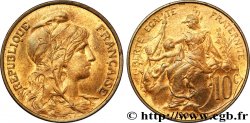 10 centimes Daniel-Dupuis 1900  F.136/8