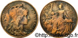 10 centimes Daniel-Dupuis 1901  F.136/10