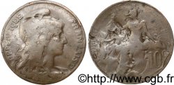 10 centimes Daniel-Dupuis 1907  F.136/16 B8 