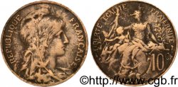 10 centimes Daniel-Dupuis 1908  F.136/17 B12 
