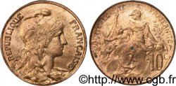 10 centimes Daniel-Dupuis 1909  F.136/18