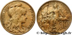10 centimes Daniel-Dupuis 1909  F.136/18