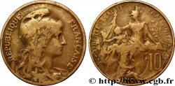 10 centimes Daniel-Dupuis 1910  F.136/19