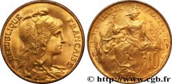 10 centimes Daniel-Dupuis 1914  F.136/23