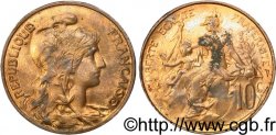 10 centimes Daniel-Dupuis 1914  F.136/23