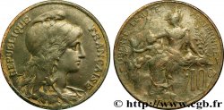 10 centimes Daniel-Dupuis 1914  F.136/23