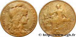 10 centimes Daniel-Dupuis 1914  F.136/23