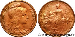 10 centimes Daniel-Dupuis 1915  F.136/24
