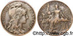 10 centimes Daniel-Dupuis 1915  F.136/24