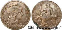 10 centimes Daniel-Dupuis 1915  F.136/25