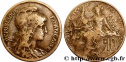 10 centimes Daniel-Dupuis 1916  F.136/27