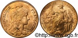 10 centimes Daniel-Dupuis 1917  F.136/28