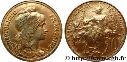 10 centimes Daniel-Dupuis 1921  F.136/30 TTB54 