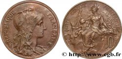 10 centimes Daniel-Dupuis 1921  F.136/30 TTB48 