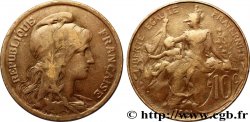 10 centimes Daniel-Dupuis 1921  F.136/30 TB20 