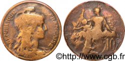 10 centimes Daniel-Dupuis 1921  F.136/30 B8 