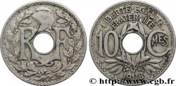 10 centimes Lindauer 1918  F.138/2 TTB40 
