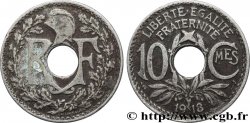 10 centimes Lindauer 1918  F.138/2 TB35 
