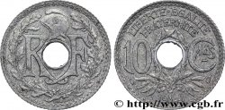 10 centimes Lindauer en zinc, Cmes souligné et millésime sans points 1941  F.140/1