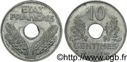 10 centimes État français, grand module 1941 Paris F.141/2