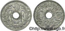 10 centimes Lindauer, petit module  1945 Beaumont-le-Roger F.143/3 TB35 