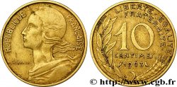 10 centimes Marianne 1963 Paris F.144/3 TB35 
