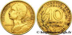 10 centimes Marianne 1964 Paris F.144/4 TB35 