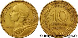 10 centimes Marianne 1968 Paris F.144/8 TTB48 