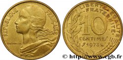 10 centimes Marianne 1973 Pessac F.144/13