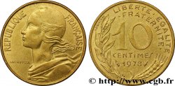 10 centimes Marianne 1978 Pessac F.144/18 AU58 