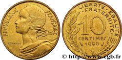 10 centimes Marianne 1990 Pessac F.144/30