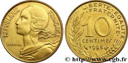 10 centimes Marianne 1995 Pessac F.144/39 SPL63 